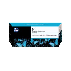 HP 91 Tintenpatrone fotoschwarz mit pigmentierter Tinte (775 ml)