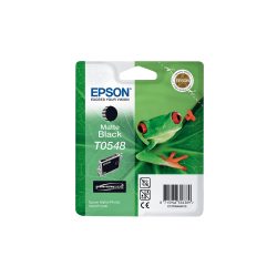 Epson T0548 Original Tintenpatrone C13T05484010 Matt Schwarz