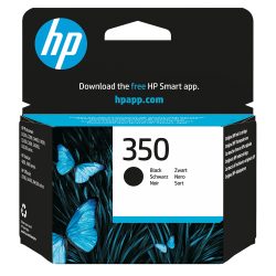 HP Tintenpatrone 350 schwarz CB335EE OfficeJet J 5780 200 Seiten