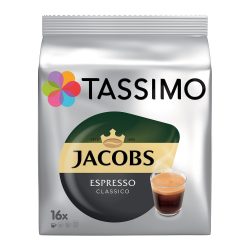 Tassimo Espresso Classico Kaffeekapseln 16 Stück à 7 g