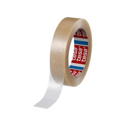 tesa Verpackungsklebeband tesafilm 4104 Transparent 25 mm (B) x 66 m (L) PVC (Polyvinylchlorid)