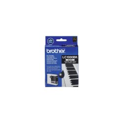 Brother LC1000BK Original Tintenpatrone Schwarz