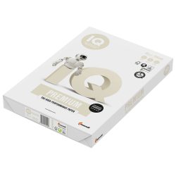 IQ Premium DIN A3 Druckerpapier 80 g/m² Glatt Weiß 500 Blatt