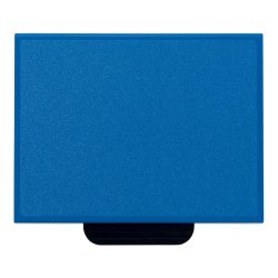 Trodat 6/57 Ersatzstempelkissen Blau 2 Stück