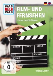 Film und Fernsehen / Film and Television, DVD