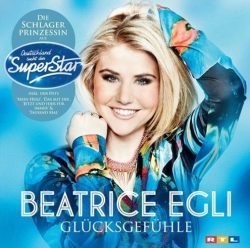 Glücksgefühle, 1 Audio-CD
