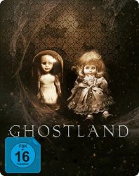 Ghostland - Blu-ray (Steelbook)