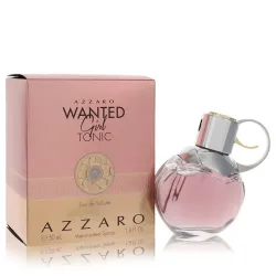 Azzaro Azzaro Wanted Girl Tonic Eau de Toilette 50ml