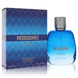Missoni Wave Eau De Toilette Spray 100 ml