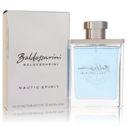 Maurer & Wirtz Baldessarini Nautic Spirit Eau De Toilette Spray 90 ml