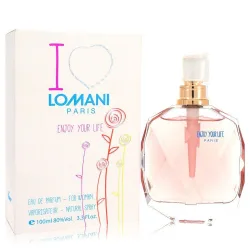 Lomani Enjoy Your Life Eau de Parfum 100ml