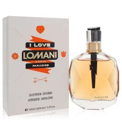 Lomani I Love Lomani Paradise Eau de Parfum 100ml