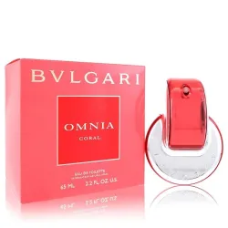 Bvlgari Omnia Coral Eau De Toilette Spray 65 ml