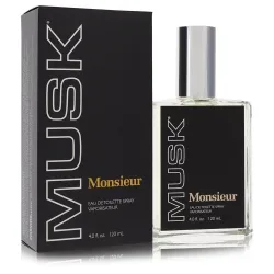 Dana MONSIEUR MUSK Eau De Toilette Spray 120 ml
