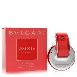 Bulgari Omnia Coral Eau de Toilette 40ml