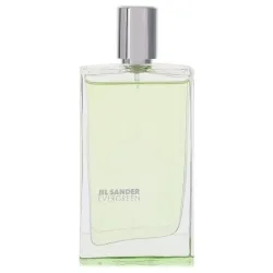 Jil Sander Evergreen Eau De Toilette Spray (Tester) 50 ml