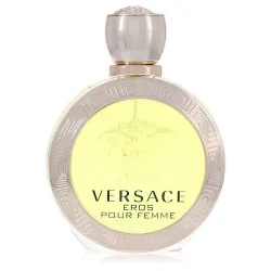 Versace Eros Eau De Toilette Spray (Tester) 100 ml