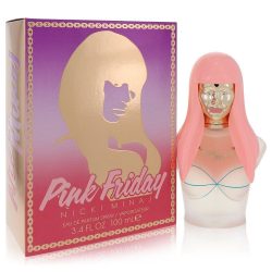 Pink Friday by Nicki Minaj Eau de Parfum Spray 100 ml