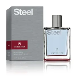 Victorinox Steel Eau de Toilette 100ml