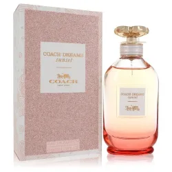 Coach Dreams Sunset Eau De Parfum Spray 90 ml