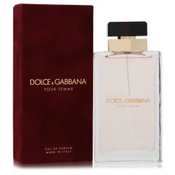 Dolce & Gabbana Pour Femme by Dolce & Gabbana Eau de Parfum Spray 100 ml