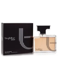 Byblos Man by Byblos Eau de Toilette Spray 100 ml