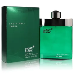 Mont Blanc Individuel Tonic Eau De Toilette Spray 75 ml