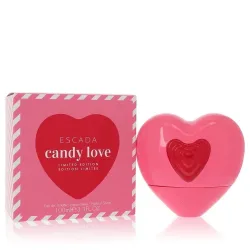 Escada Candy Love Limited Edition Eau De Toilette Spray 100 ml