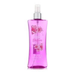 Body Fantasies Signature Japanese Cherry Blossom by Parfums De Coeur Body Spray 240 ml