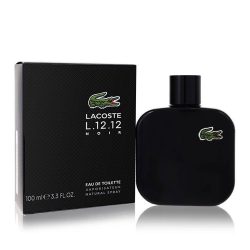 Lacoste Eau de Lacoste L.12.12 Noir by Lacoste Eau de Toilette Spray 100 ml