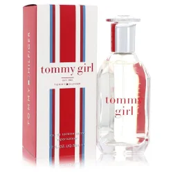 TOMMY GIRL by Tommy Hilfiger Cologne Spray / Eau de Toilette Spray 50 ml