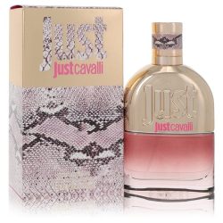Just Cavalli New by Roberto Cavalli Eau de Toilette Spray 75 ml