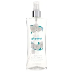 Body Fantasies Signature Fresh White Musk by Parfums De Coeur Body Spray 240 ml