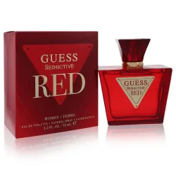 Guess Seductive Red Eau de Toilette 75ml