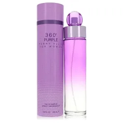 Perry Ellis 360 Purple by Perry Ellis Eau de Parfum Spray 200 ml