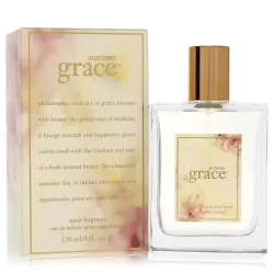 Philosophy Summer Grace Eau De Toilette Spray 120 ml