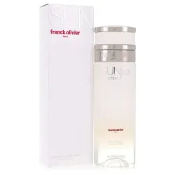 Sun Java White by Franck Olivier Eau de Parfum Spray 75 ml