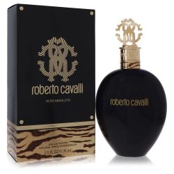 Roberto Cavalli Nero Assoluto by Roberto Cavalli Eau de Parfum Spray 75 ml