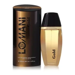 Lomani Gold Eau De Toilette Spray 100 ml