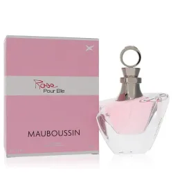 Mauboussin Rose Pour Elle by Mauboussin Eau de Parfum Spray 1.7 iz