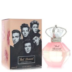 That Moment by One Direction Eau de Parfum Spray 100 ml