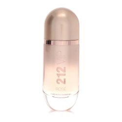 212 VIP Rose by Carolina Herrera Eau de Parfum Spray (Tester) 80 ml