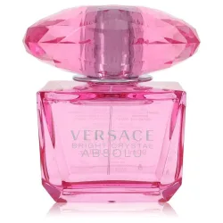 Bright Crystal Absolu by Versace Eau de Parfum Spray (Tester) 90 ml
