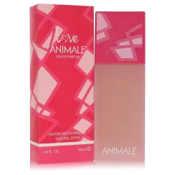 Animale Love Eau De Parfum Spray 100 ml