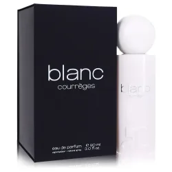 Blanc De Courreges by Courreges Eau de Parfum Spray (Neue Verpackung) 90 ml