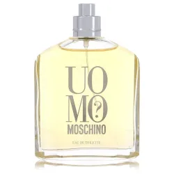 UOMO MOSCHINO by Moschino Eau de Toilette Spray (Tester) 125 ml