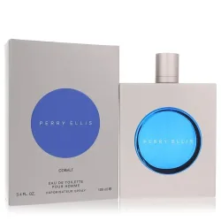 Perry Ellis Cobalt by Perry Ellis Eau de Toilette Spray 100 ml