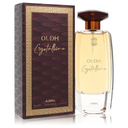 Ajmal Oudh Crystalline Eau De Parfum Spray 100 ml