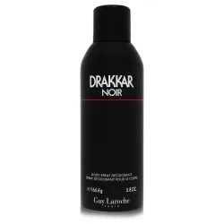 Guy Laroche Drakkar Noir Deodorant Body Spray 165ml