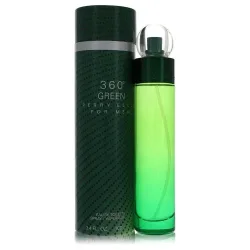 Perry Ellis 360° Green For Men Eau de Toilette 100ml